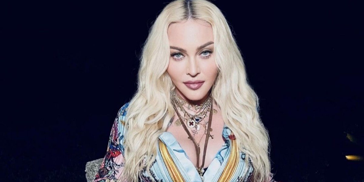 Madonna anuncia vinda ao Brasil; web reage