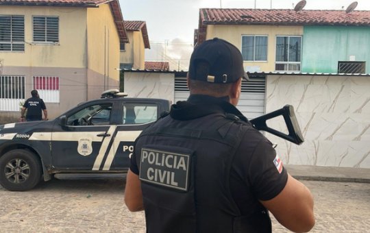 12ª fase da Operação Unum Corpus tem duas mortes e mais de 400 prisões