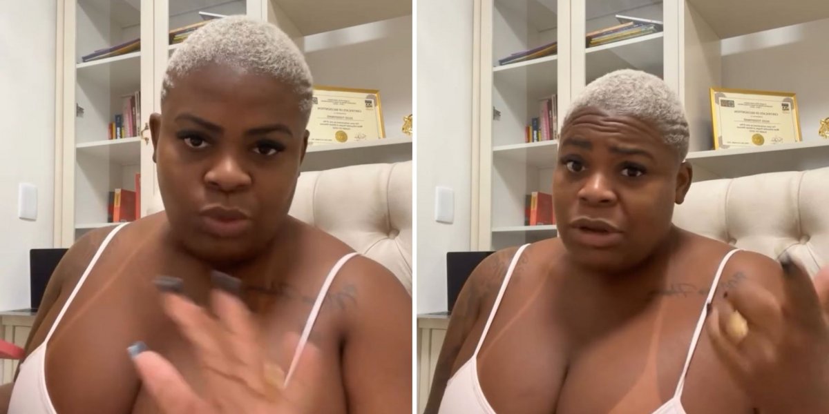 Jojo Todynho protagoniza barraco com colega na faculdade