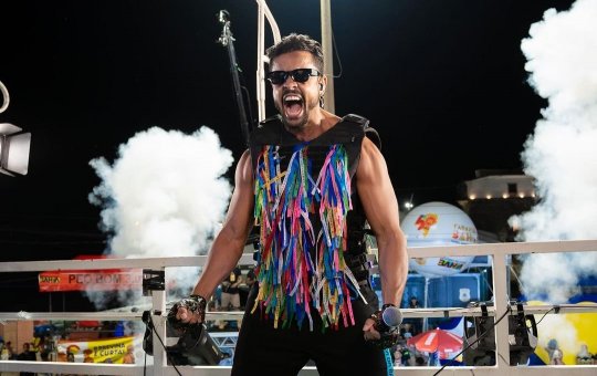 Lincoln Senna, DJ Xirita e Vanessa Borges agitam o Food Park na Boca do Rio