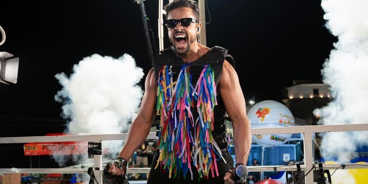 Lincoln Senna, DJ Xirita e Vanessa Borges agitam o Food Park na Boca do Rio