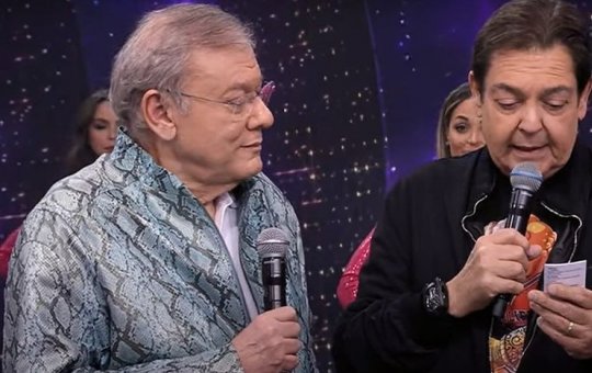 Perfil de Milton Neves é hackeado e anuncia "morte" de Faustão