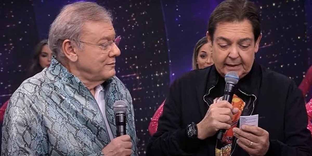 Perfil de Milton Neves é hackeado e anuncia "morte" de Faustão