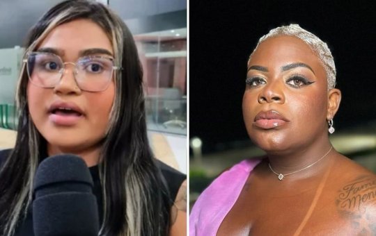 Estudante envolvida em briga com Jojo Todynho dispara: "Me deu um tapa na cara"