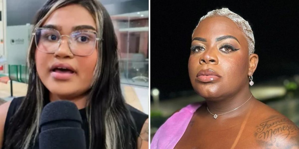 Estudante envolvida em briga com Jojo Todynho dispara: "Me deu um tapa na cara"