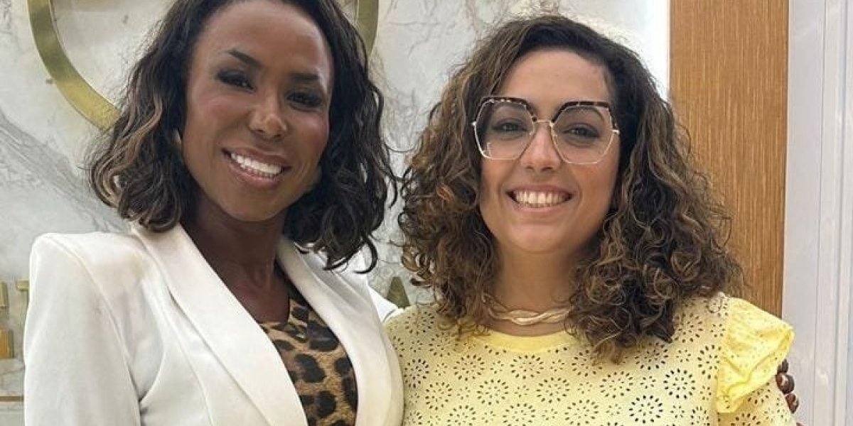 Camila Moura aparece com advogada ex-BBB após ameaça da famíla de Buda; VEJA