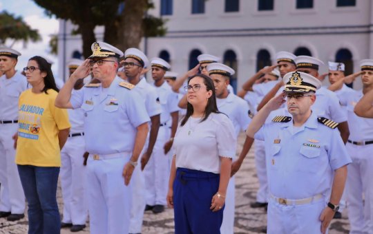 SMS e Marinha realizam inspeções para combate ao Aedes em Vilas Navais