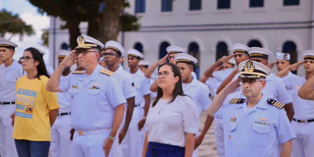 SMS e Marinha realizam inspeções para combate ao Aedes em Vilas Navais