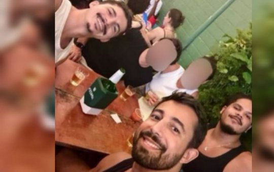 Suspeitos de assassinar homem no Corredor da Vitória são identificados; conheçam