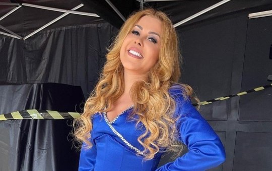 Joelma tem nome na lista da PF e carrega dois problemões judiciais; entenda