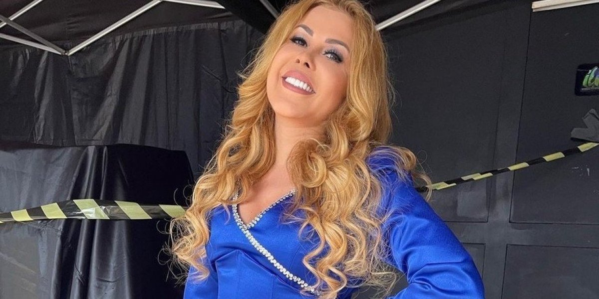 Joelma tem nome na lista da PF e carrega dois problemões judiciais; entenda