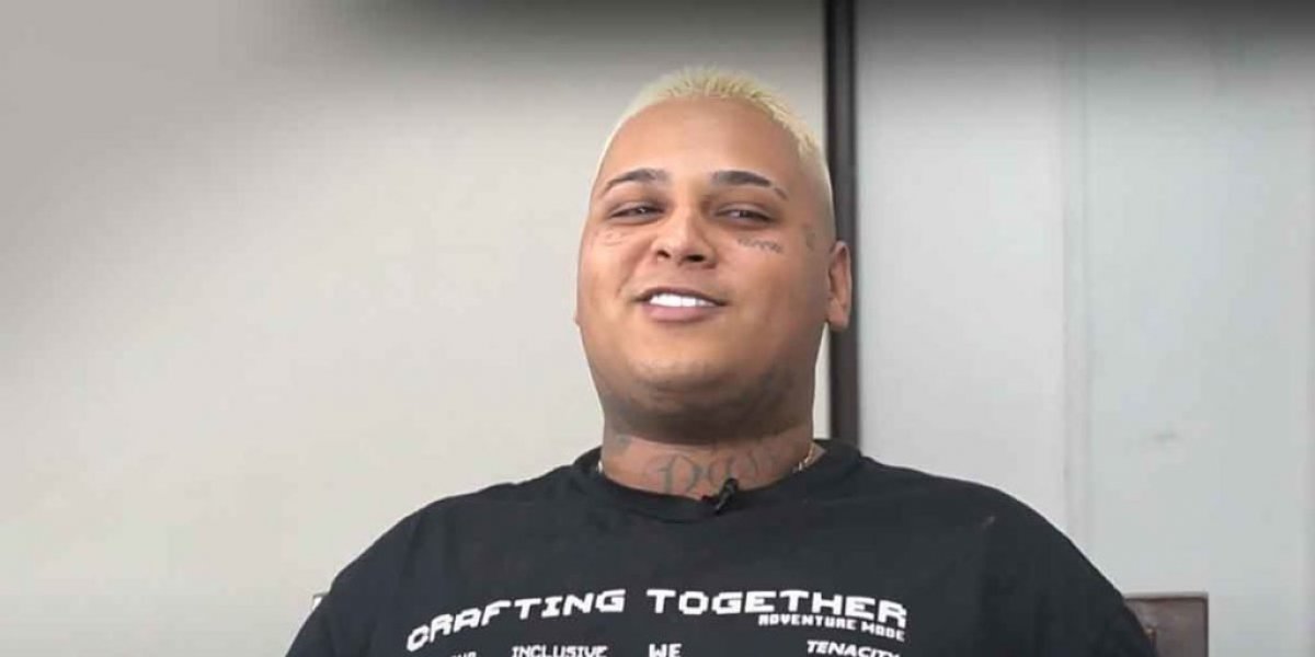 Mc Ryan SP se envolve em polêmica após fala em live: "Aí, Robinho, sou seu fã"