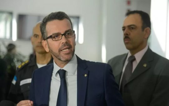 Rivaldo Barbosa assumiu chefia da Polícia um dia antes da morte de Marielle