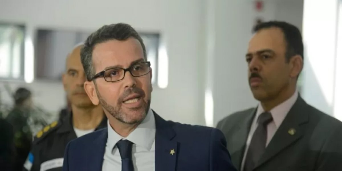 Rivaldo Barbosa assumiu chefia da Polícia um dia antes da morte de Marielle