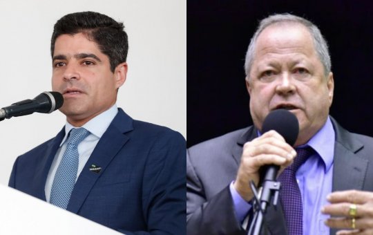ACM Neto revela que o deputado Chiquinho Brazão será expulso do União Brasil