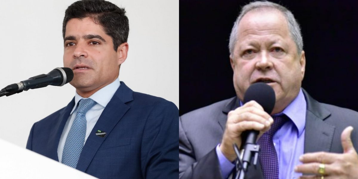 ACM Neto revela que o deputado Chiquinho Brazão será expulso do União Brasil
