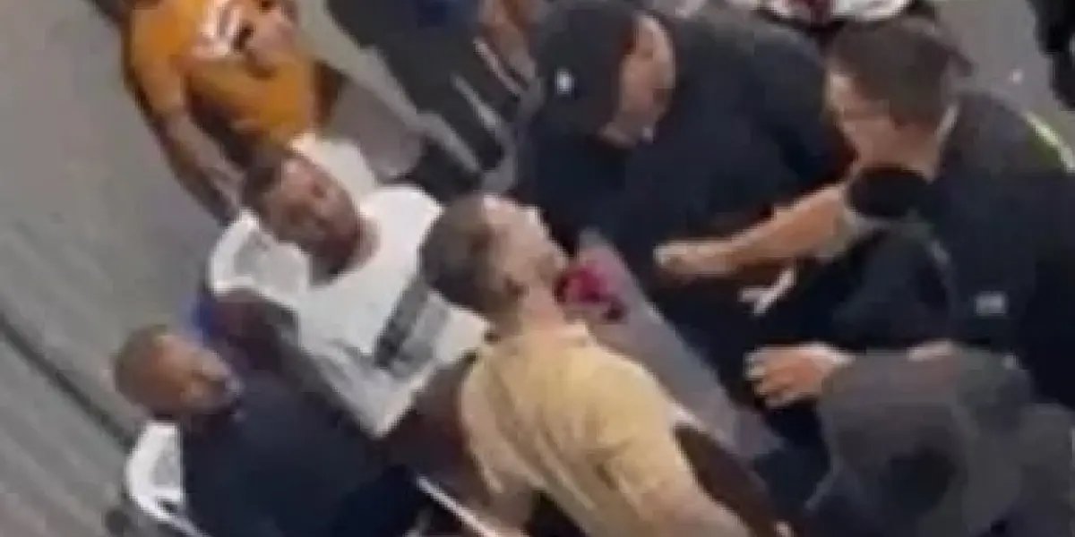 Vereador da cidade de Tucano é agredido durante evento