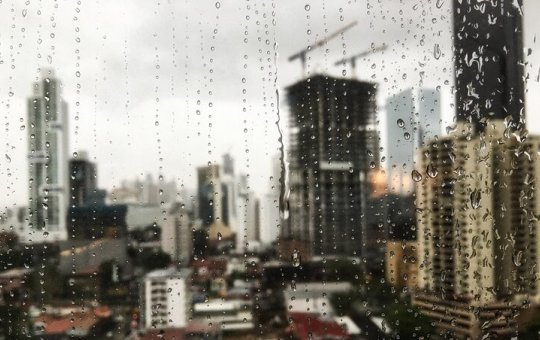 Semana  inicia com fortes chuvas em Salvador