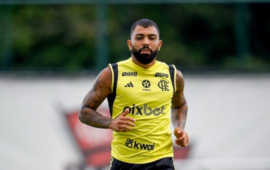 URGENTE: Gabigol é suspenso por dois anos após fraude no antidoping