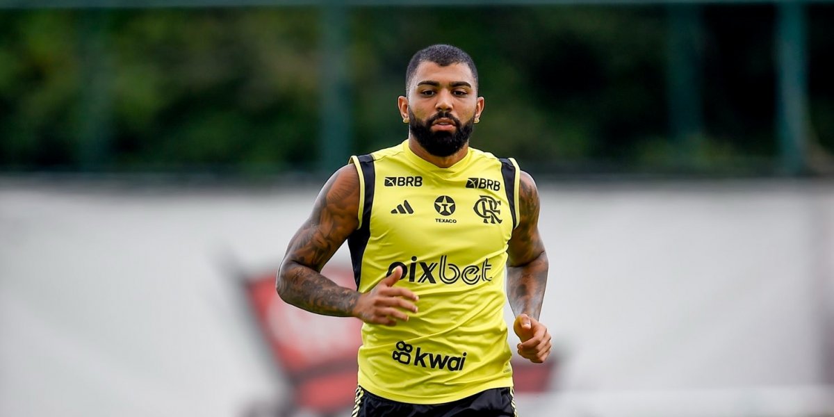 URGENTE: Gabigol é suspenso por dois anos após fraude no antidoping