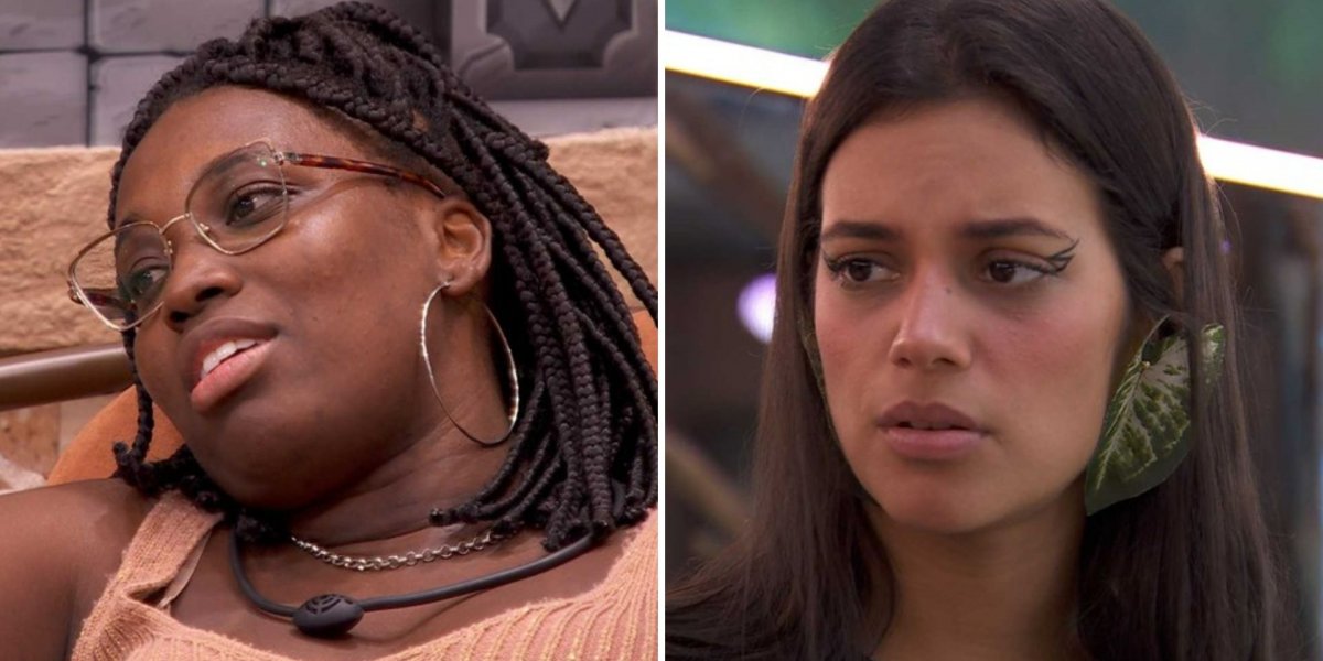Leidy e Alane trocam impressões opostas uma da outra no BBB 24; VEJA