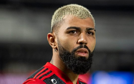 Após punição do doping, Gabigol discursa otimista: "Confio que serei inocentado"