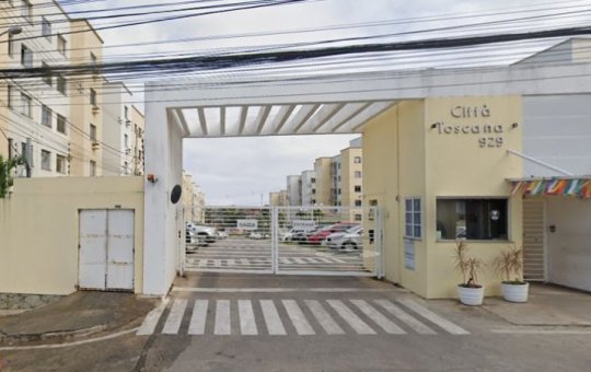 Homem é baleado em condomínio onde trabalhava em Lauro de Freitas