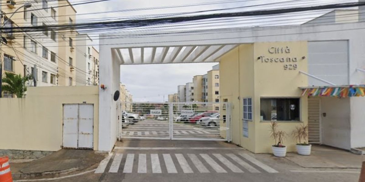 Homem é baleado em condomínio onde trabalhava em Lauro de Freitas