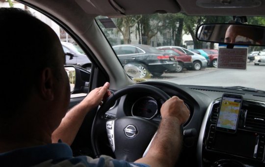 Motoristas por aplicativo fazem paralisação, saiba mais