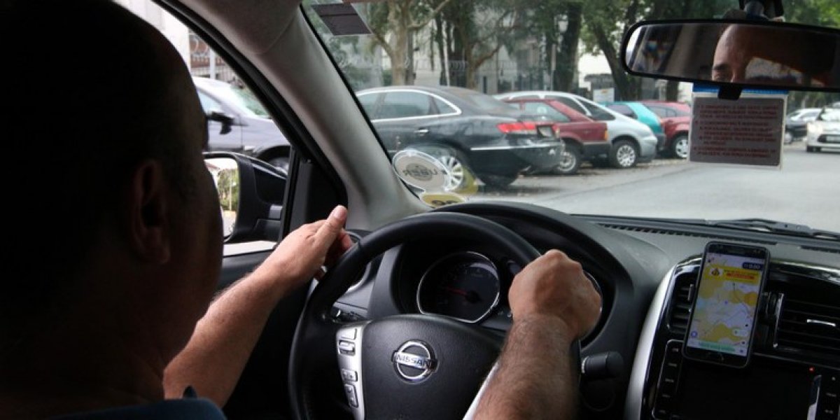 Motoristas por aplicativo fazem paralisação, saiba mais