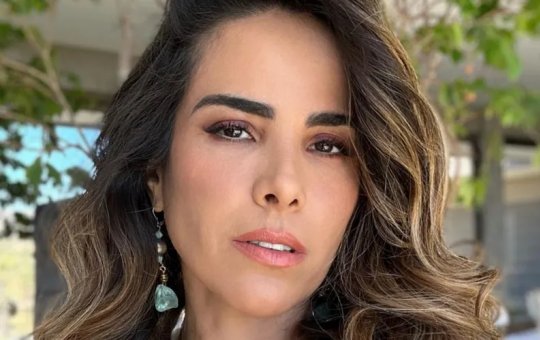 Wanessa Camargo alfineta Brother "Bode expiatório"