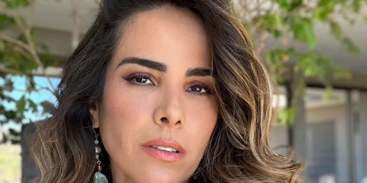 Wanessa Camargo alfineta Brother "Bode expiatório"