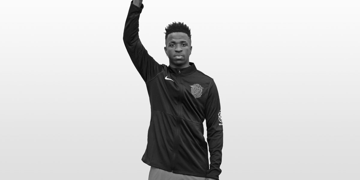 Seleção: Vinícius Jr será capitão em amistoso contra racismo