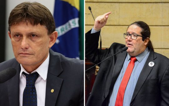 Deputados brigam após provocação de bolsonarista sobre morte de Marielle