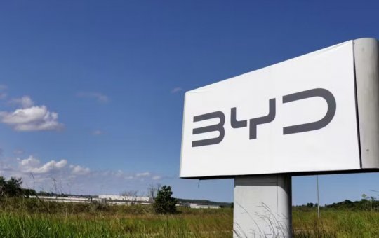 Cursos são oferecidos pelo governo da Bahia para BYD