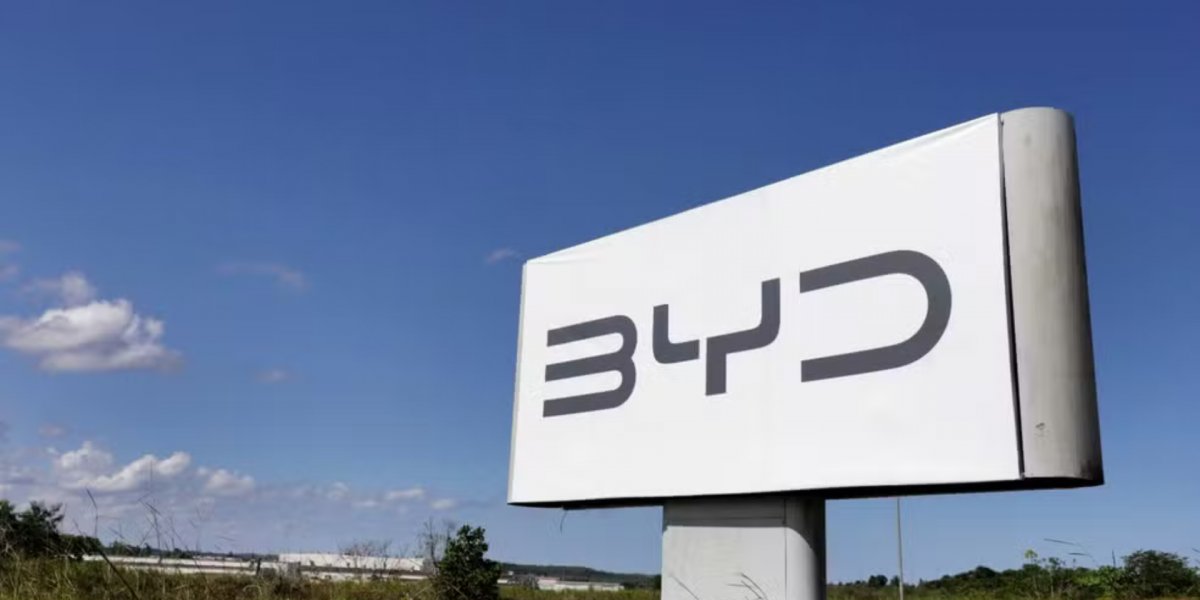 Cursos são oferecidos pelo governo da Bahia para BYD