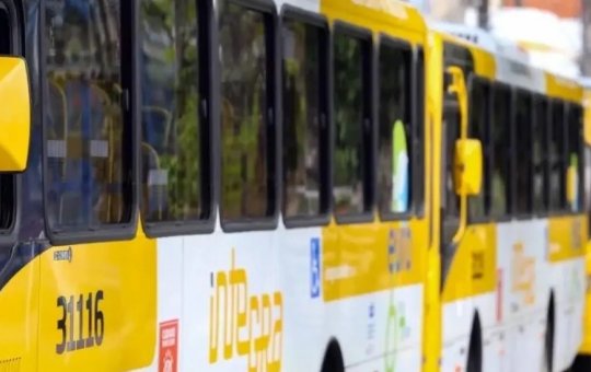 Nesta quinta (28) linhas de ônibus em Paripe serão modificadas