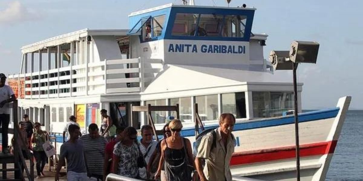 Salvador-Mar Grande: tarifas tem reajuste em abril