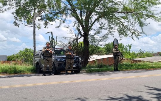 Operação Força Total: 22° edição acontece em todo estado