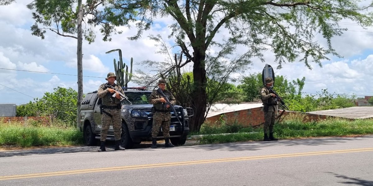 Operação Força Total: 22° edição acontece em todo estado