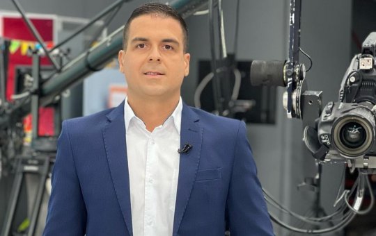 Marcelo Castro estreia dia 15 de abril na TV Aratu