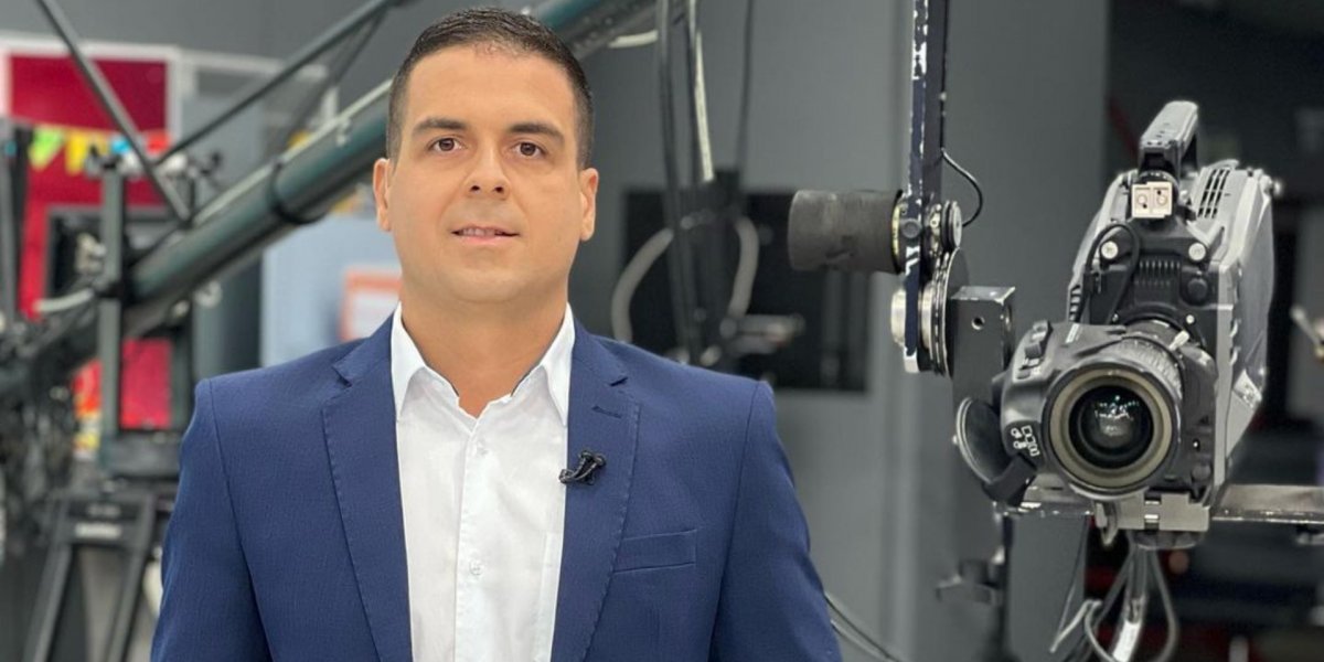 Marcelo Castro estreia dia 15 de abril na TV Aratu