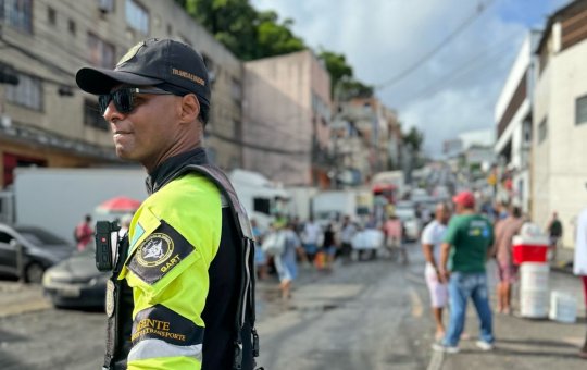 Eventos vão modificar o trânsito em Salvador durante o feriado
