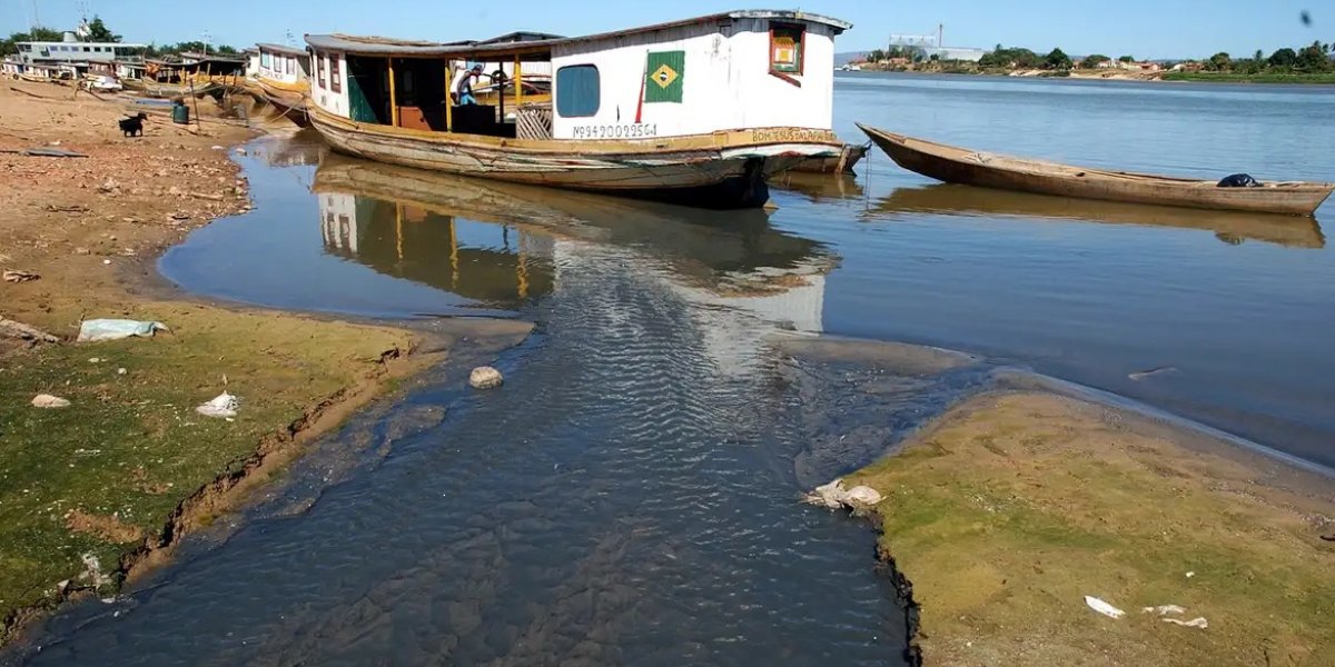 Pescador de 74 anos desaparece no Rio São Francisco