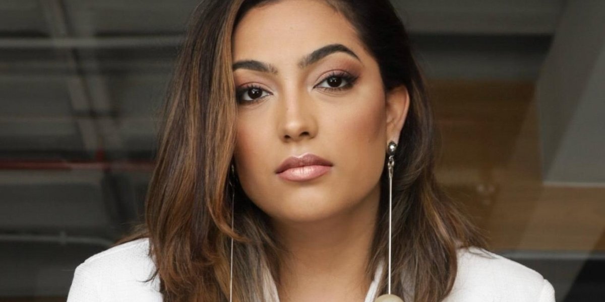 Camila Moura, ex-mulher de Buda, do BBB24, é vista saindo de motel com affair