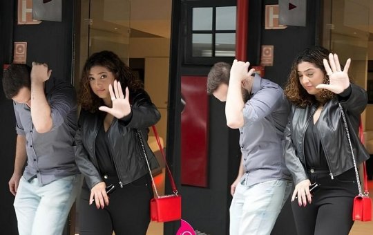 Entenda a real sobre o flagra de Camila Moura, ex de Buda, e o homem misterioso