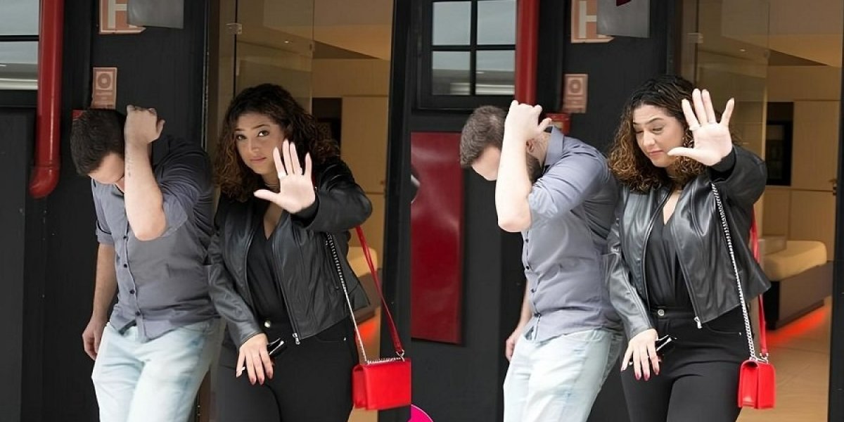 Entenda a real sobre o flagra de Camila Moura, ex de Buda, e o homem misterioso