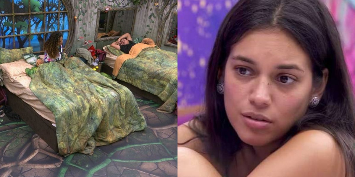 No quarto Gnomo, brothers escolhem Alane como alvo para o próximo paredão