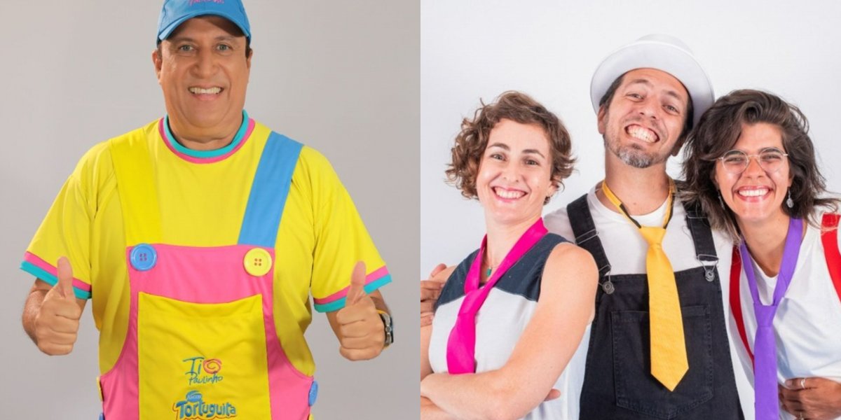 Parque Costa azul terá programação especial para as crianças no fim de semana