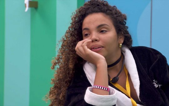 Pitel diz com quem gostaria de ir ao paredão e crava: "Certeza que eu volto"